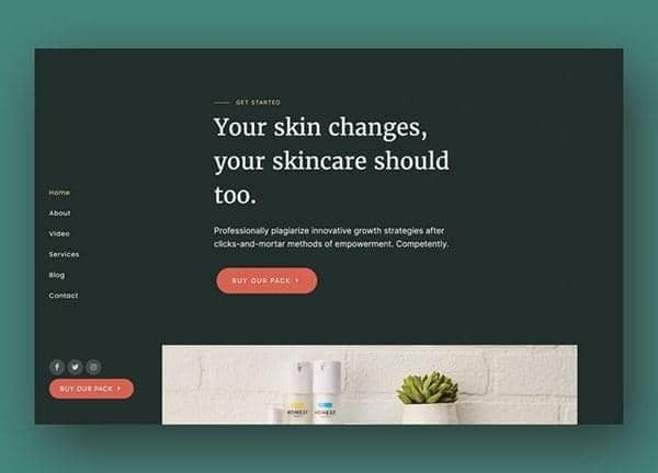 Beauty kits