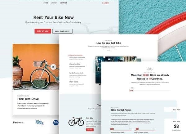 Bikes