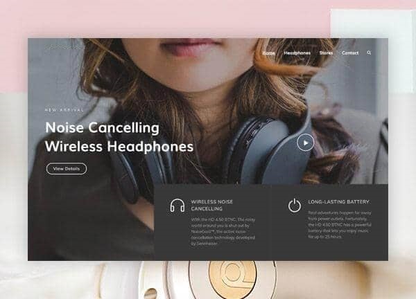 App Landing