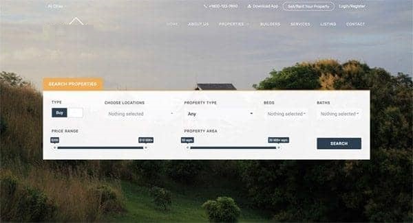 Real Estate Niche Demo