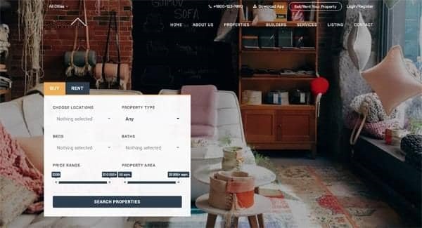 Real Estate Niche Demo